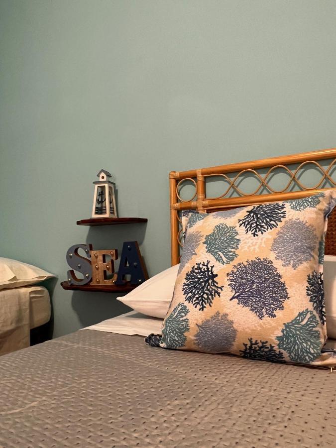Celeste Rooms Сан Вито ло Капо Екстериор снимка