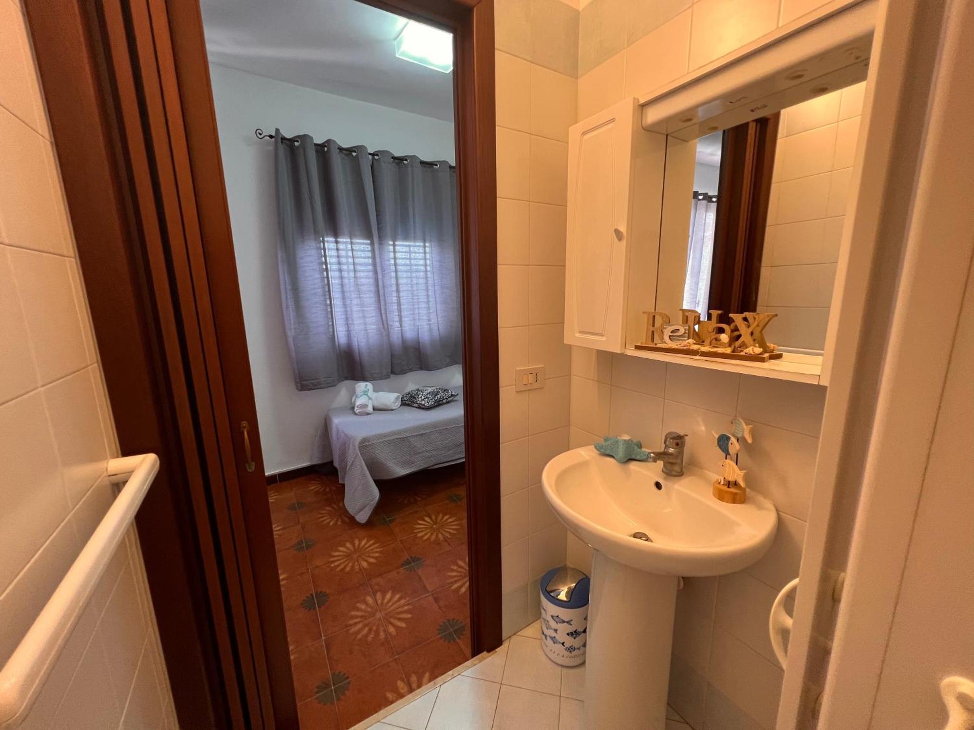 Celeste Rooms Сан Вито ло Капо Екстериор снимка