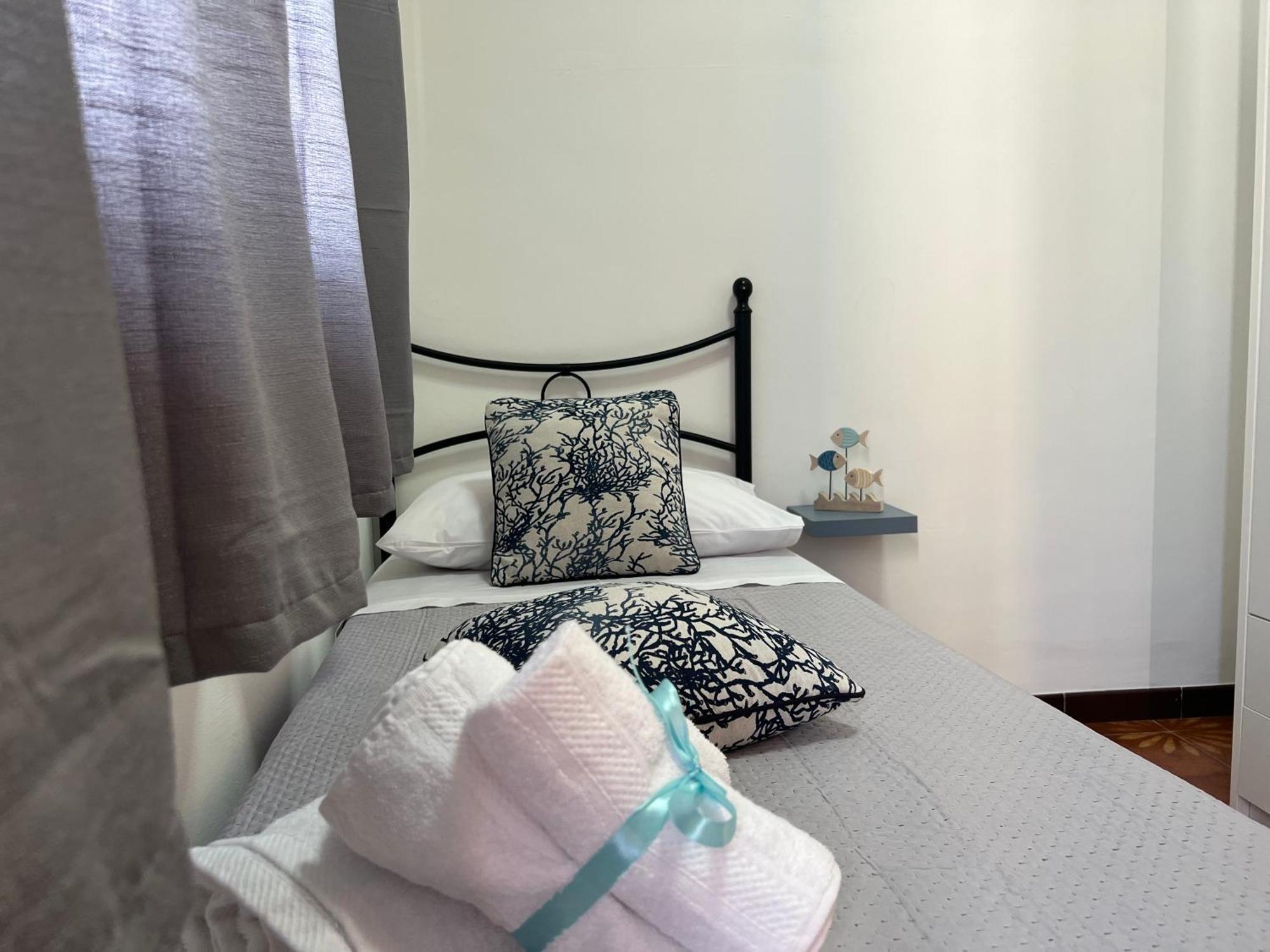 Celeste Rooms Сан Вито ло Капо Екстериор снимка