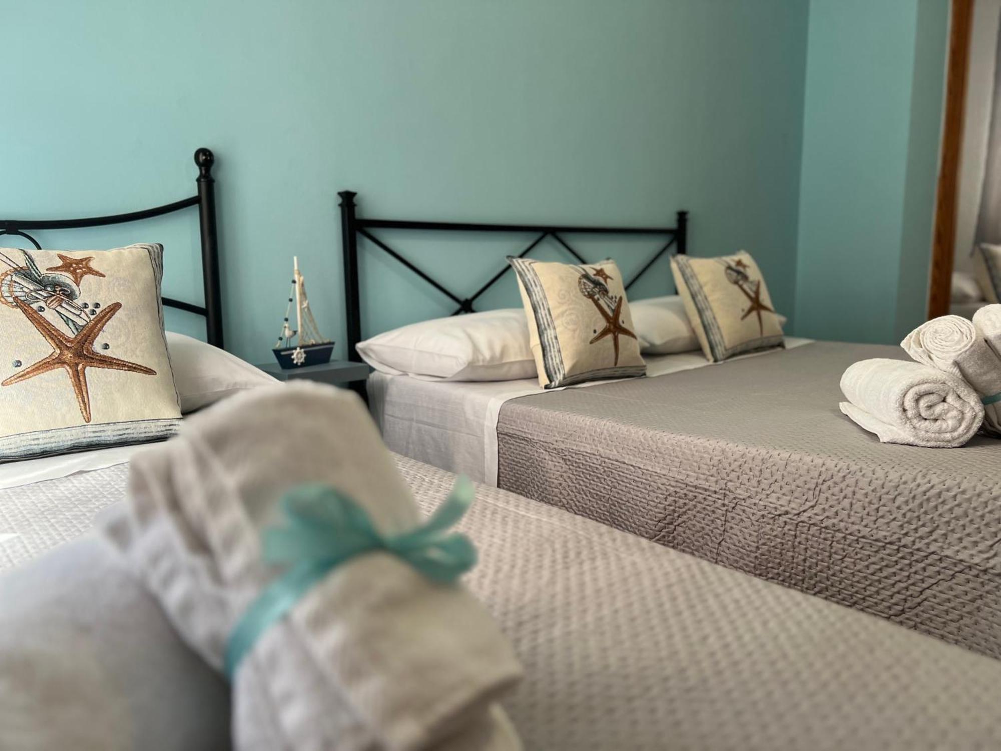 Celeste Rooms Сан Вито ло Капо Екстериор снимка