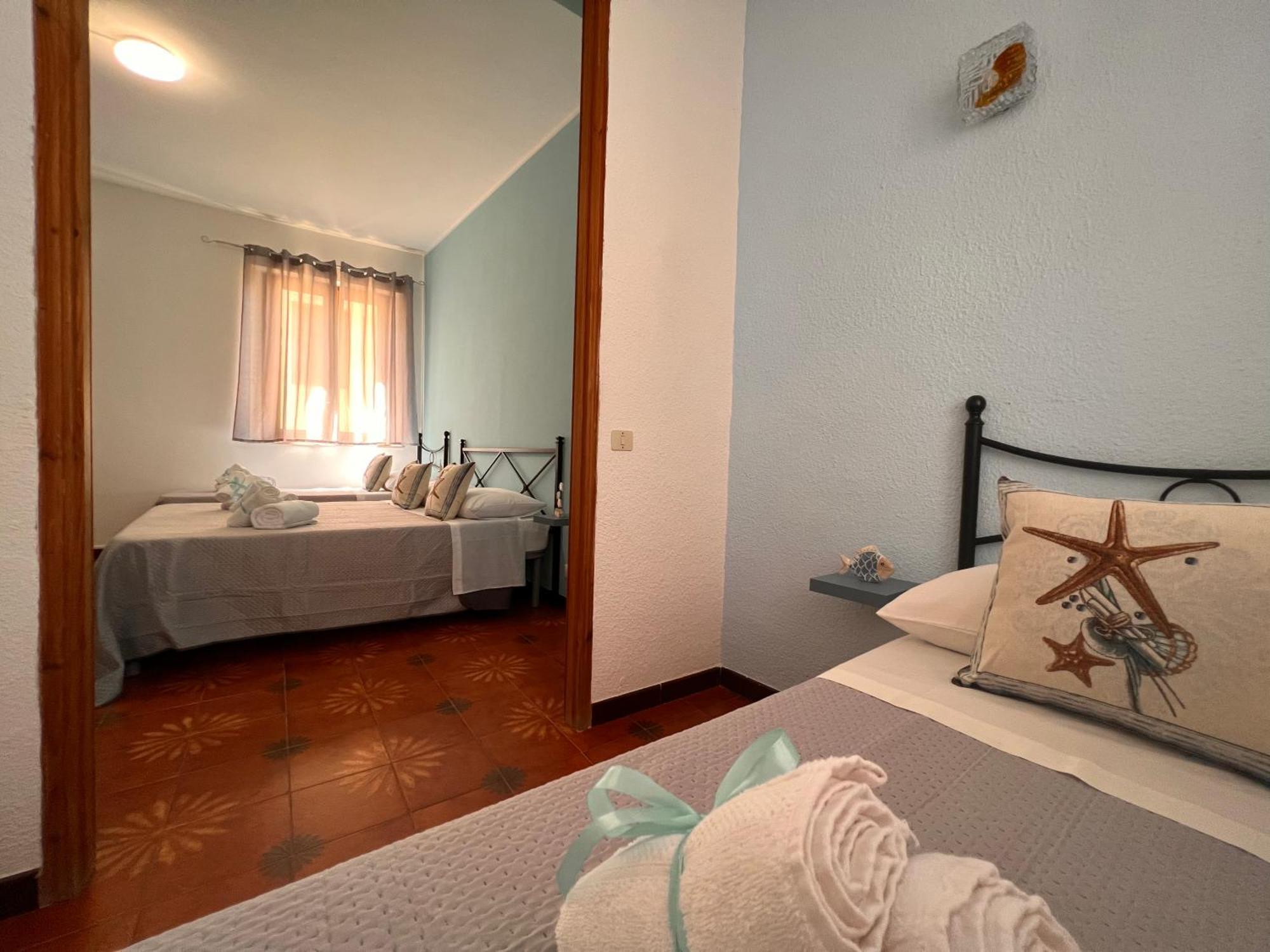 Celeste Rooms Сан Вито ло Капо Екстериор снимка
