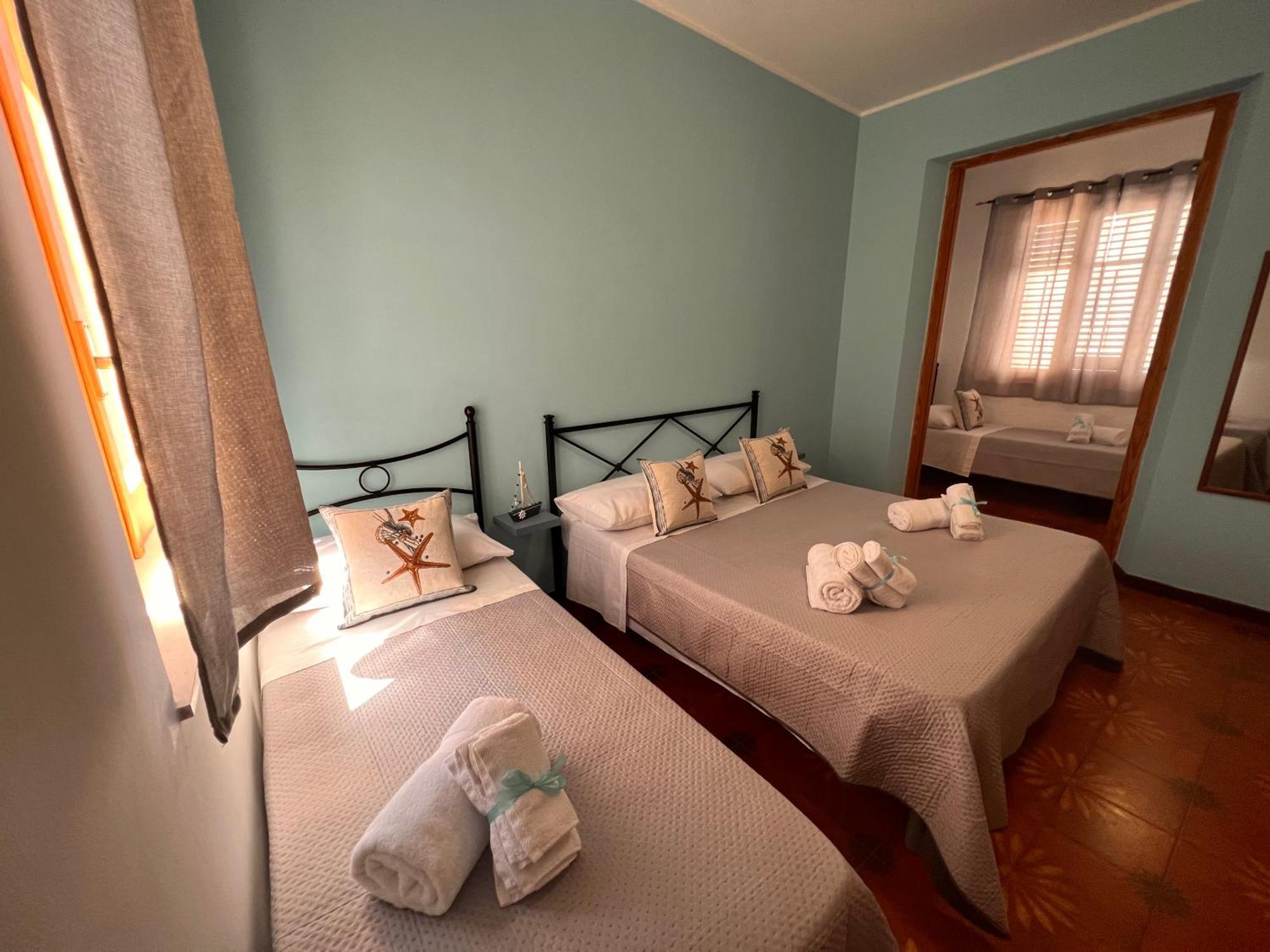 Celeste Rooms Сан Вито ло Капо Екстериор снимка