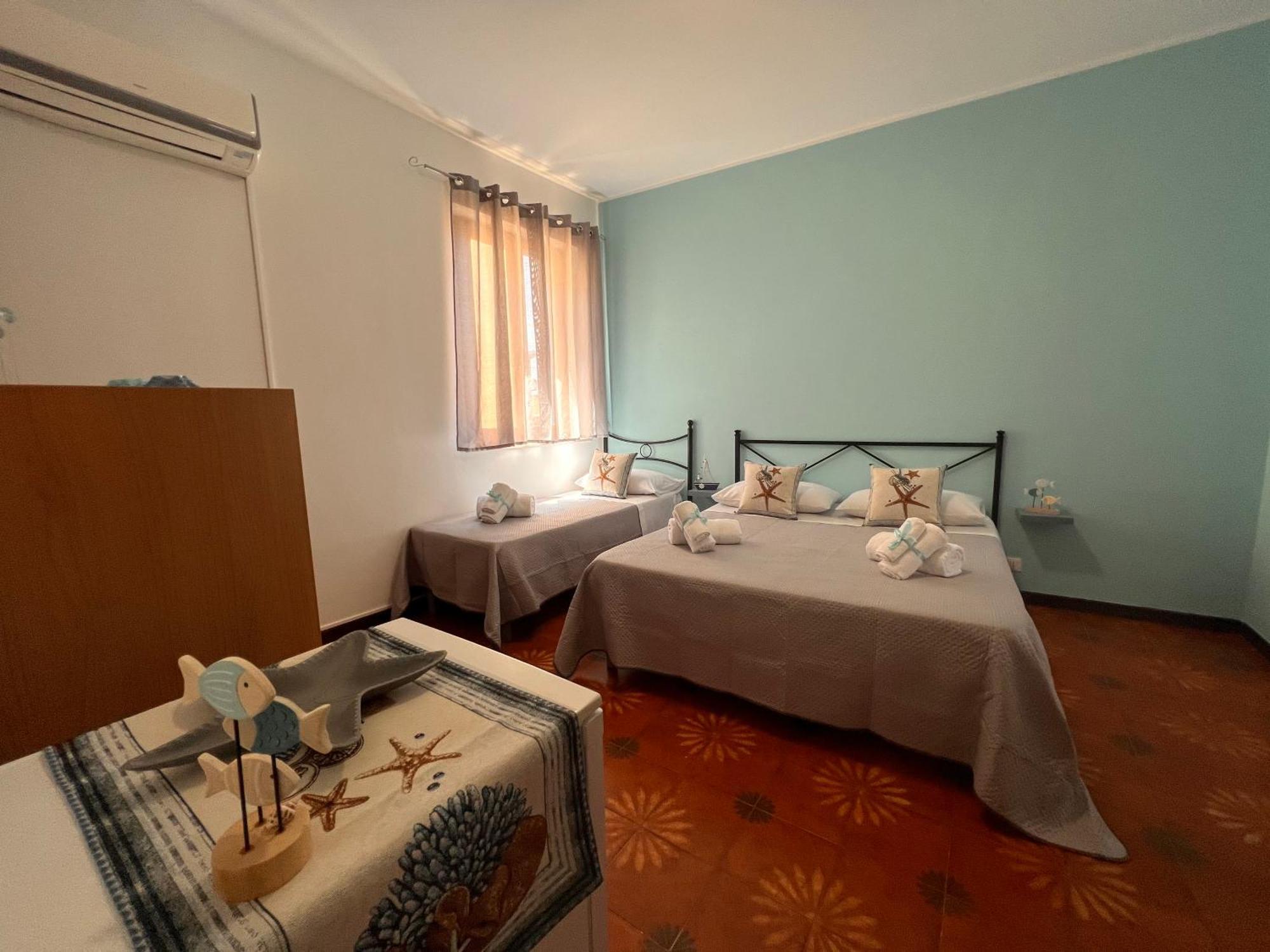 Celeste Rooms Сан Вито ло Капо Екстериор снимка