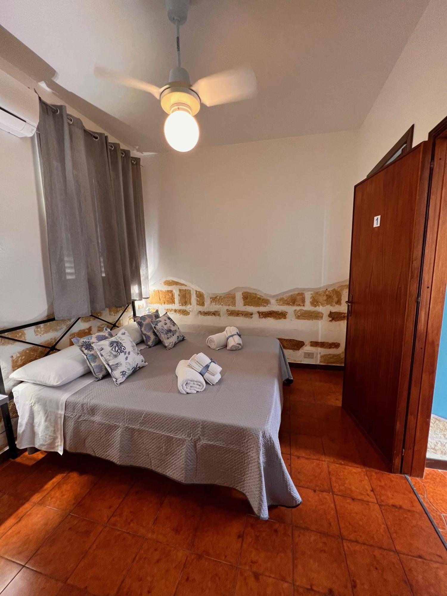 Celeste Rooms Сан Вито ло Капо Екстериор снимка