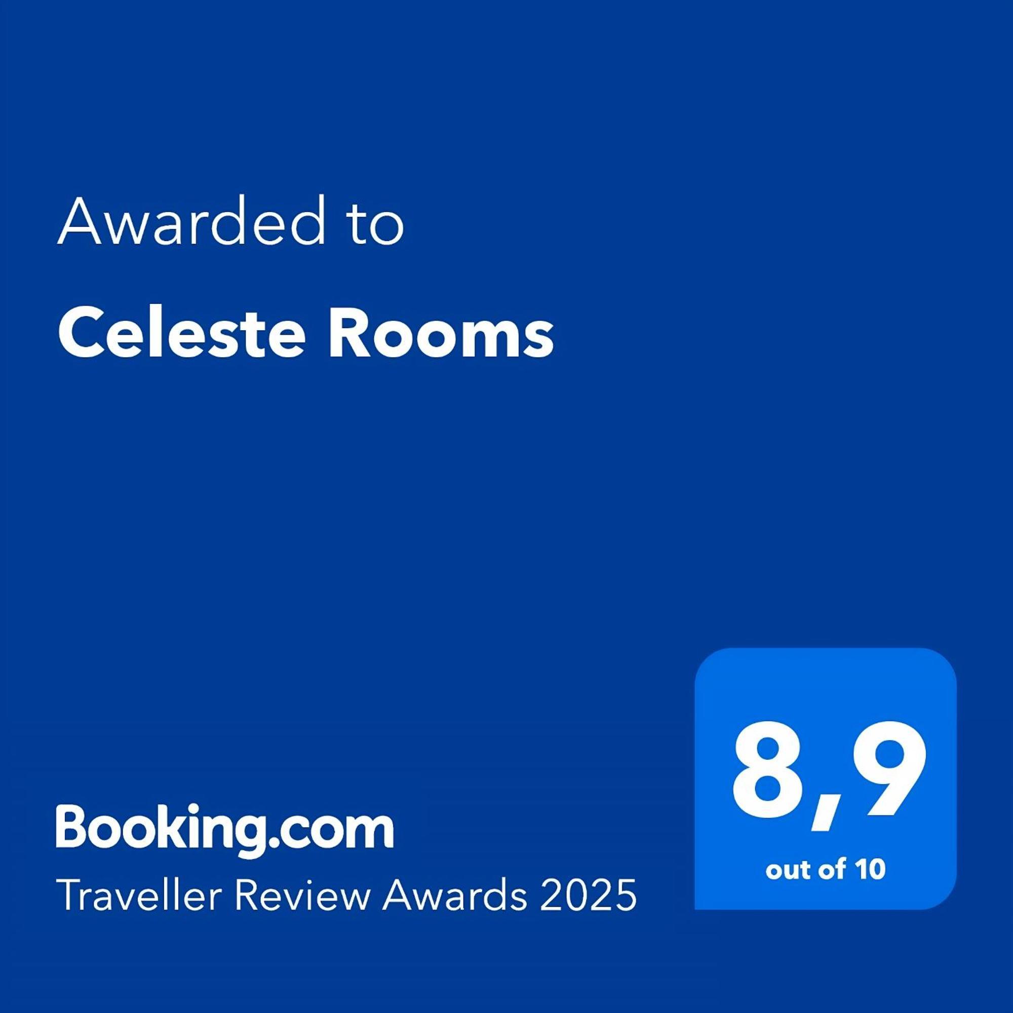 Celeste Rooms Сан Вито ло Капо Екстериор снимка